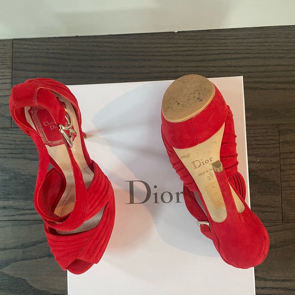 Dior Rocks Sandal size 37 - Picture 5 of 5